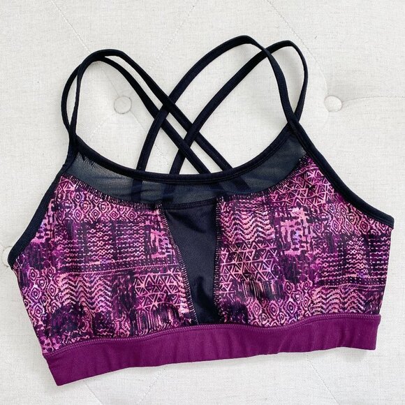 GAIAM Sports Bra size Medium - Picture 1 of 2
